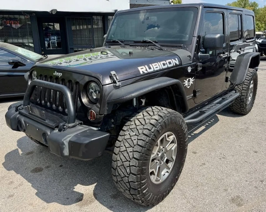 2013 Jeep JK Wrangler - Image 2 of 16