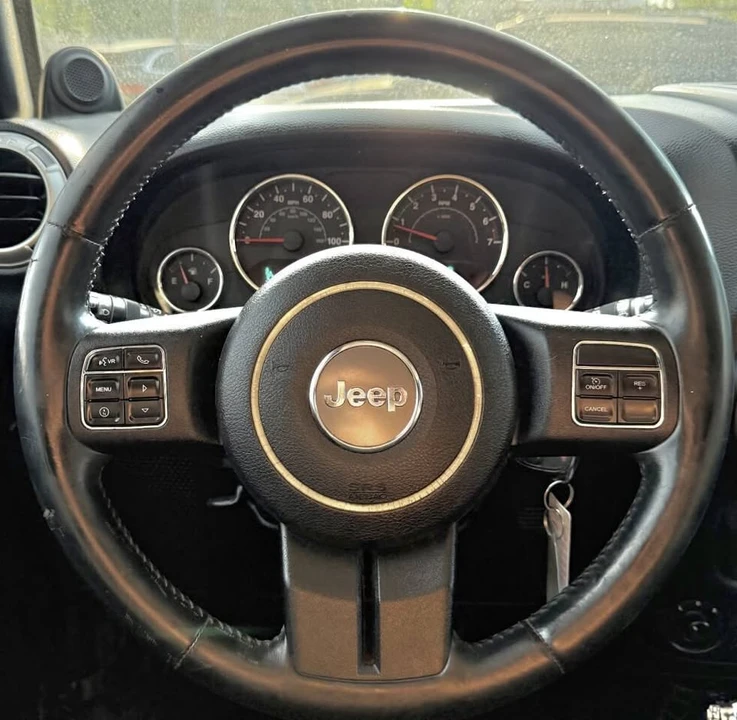 2013 Jeep JK Wrangler - Image 12 of 16
