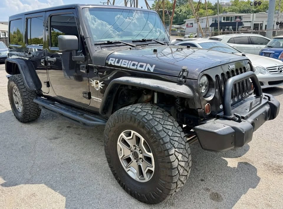 2013 Jeep JK Wrangler - Image 4 of 16