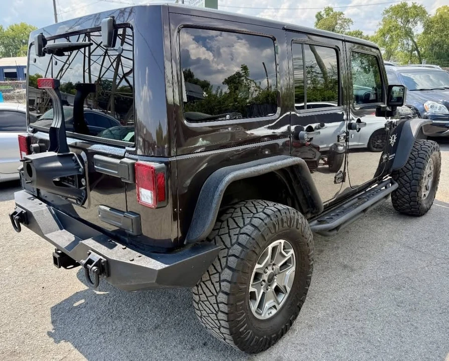 2013 Jeep JK Wrangler - Image 5 of 16