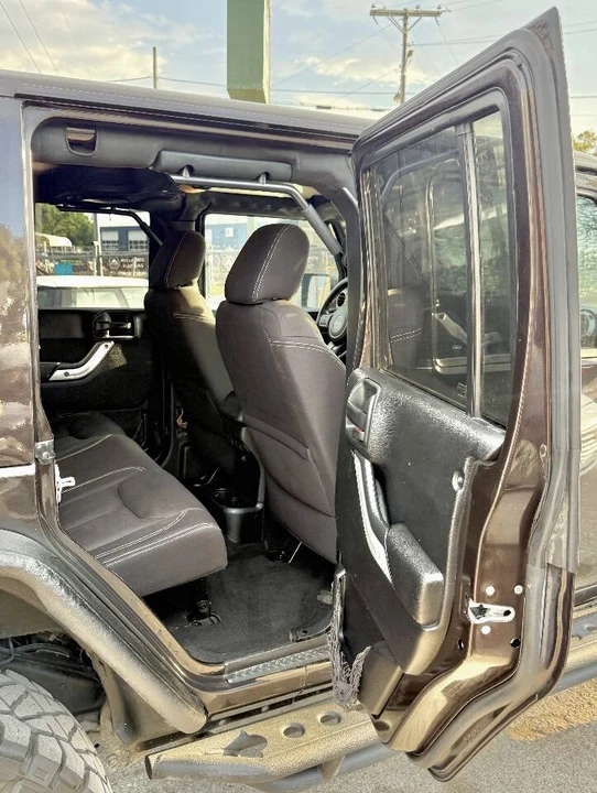 2013 Jeep JK Wrangler - Image 16 of 16