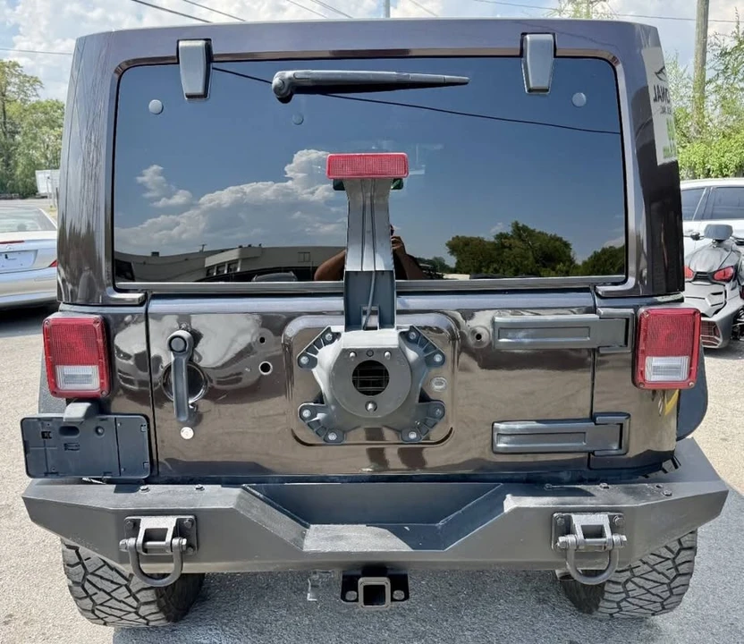 2013 Jeep JK Wrangler - Image 6 of 16