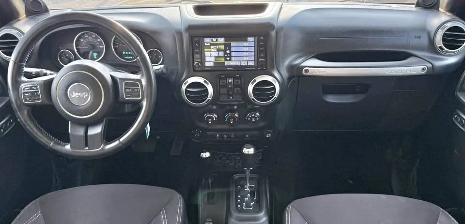 2013 Jeep JK Wrangler - Image 11 of 16