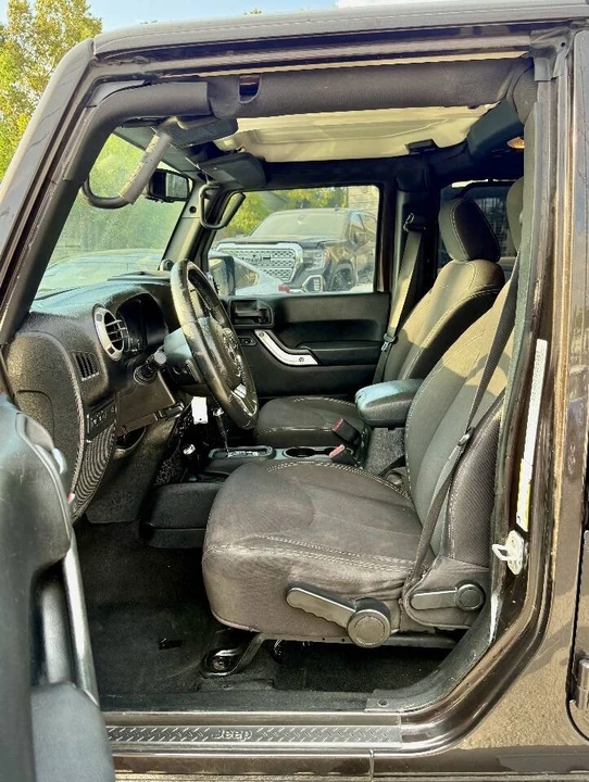 2013 Jeep JK Wrangler - Image 10 of 16