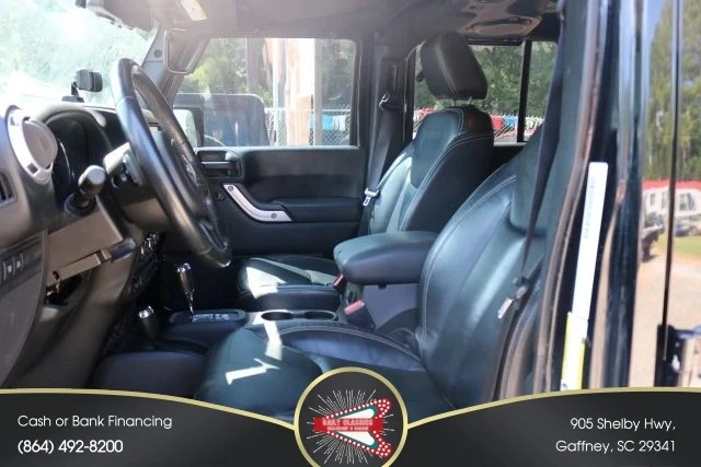 2013 Jeep JK Wrangler - Image 9 of 18