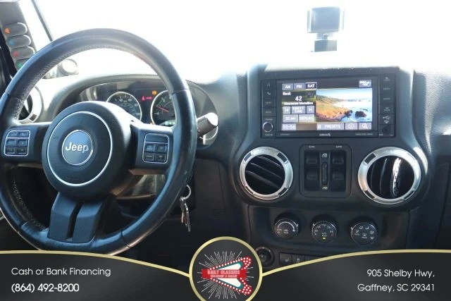 2013 Jeep JK Wrangler - Image 17 of 18