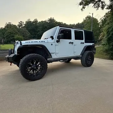 2013 Jeep Wrangler Unlimited Rubicon
