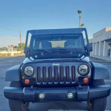 2013 Jeep Wrangler Unlimited Rubicon Sport Utility 4D