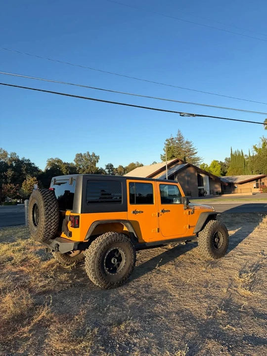 2013 Jeep JK Wrangler - Image 3 of 11