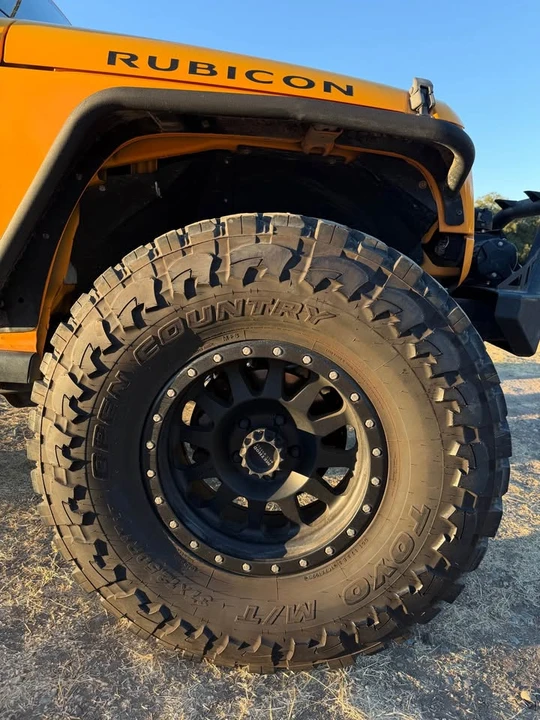 2013 Jeep JK Wrangler - Image 9 of 11