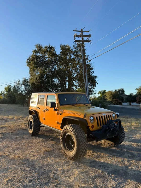 2013 Jeep JK Wrangler - Image 2 of 11