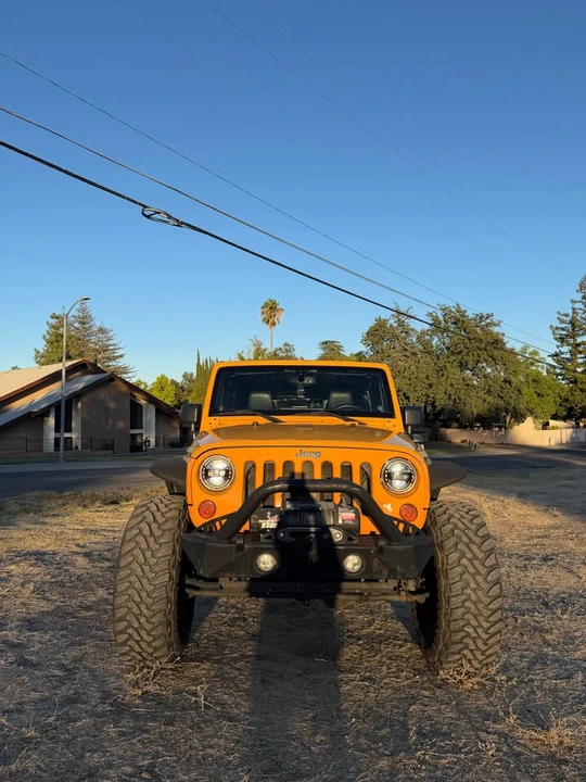 2013 Jeep JK Wrangler - Image 5 of 11
