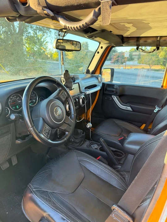 2013 Jeep JK Wrangler - Image 7 of 11