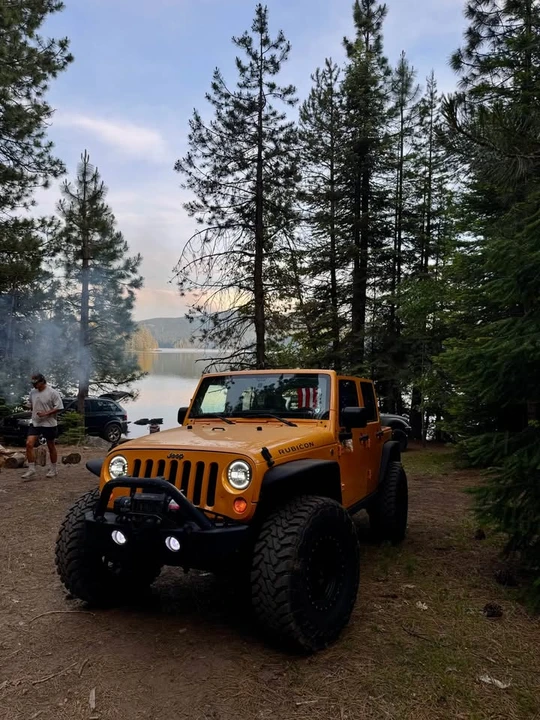 2013 Jeep JK Wrangler - Image 11 of 11
