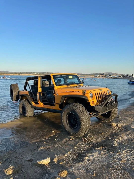 2013 Jeep JK Wrangler - Image 10 of 11