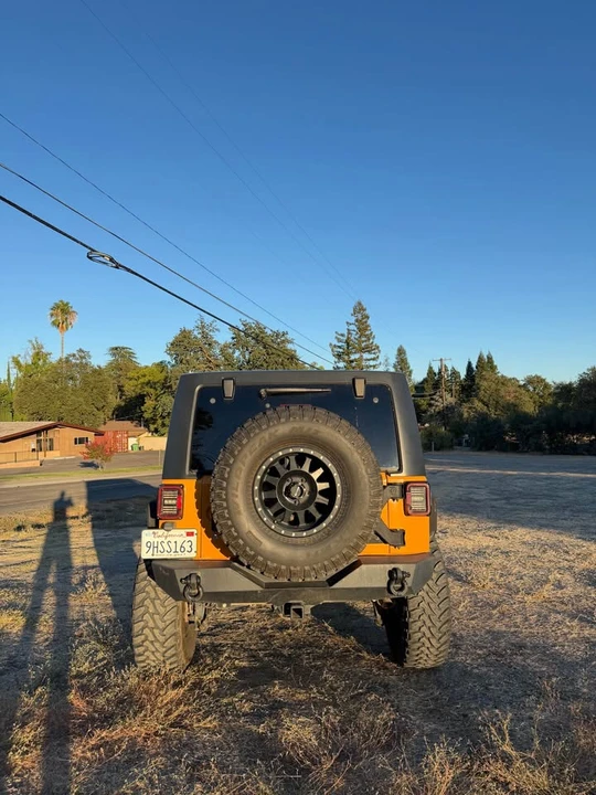 2013 Jeep JK Wrangler - Image 6 of 11