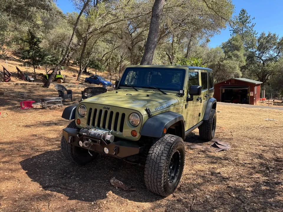 2013 Jeep JK Wrangler - Image 2 of 14