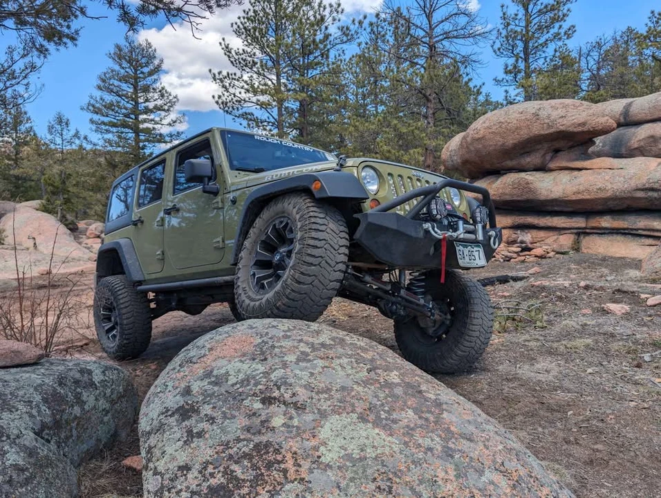 2013 Jeep JK Wrangler - Image 3 of 5