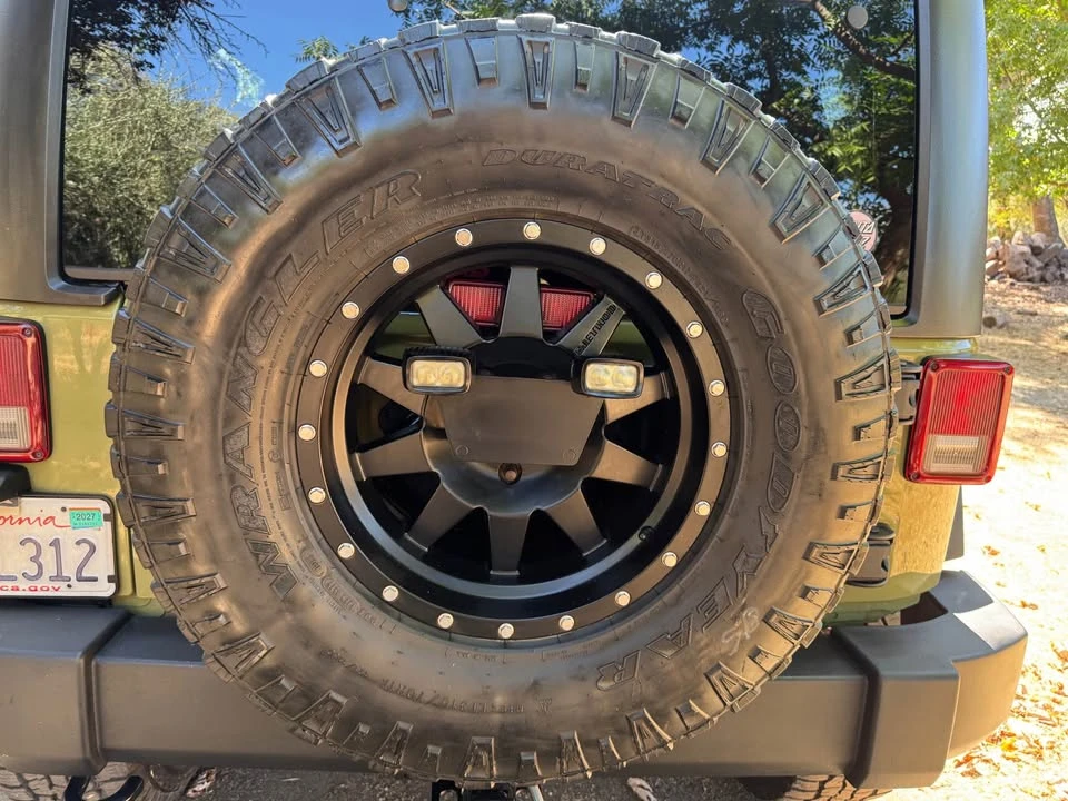 2013 Jeep JK Wrangler - Image 10 of 14