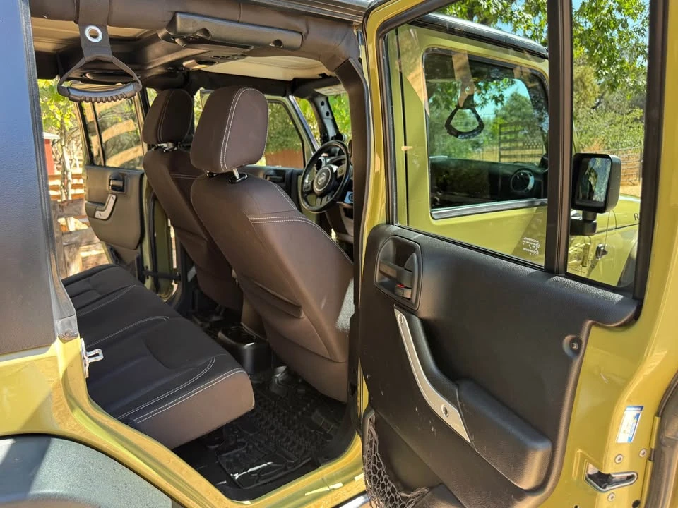 2013 Jeep JK Wrangler - Image 12 of 14