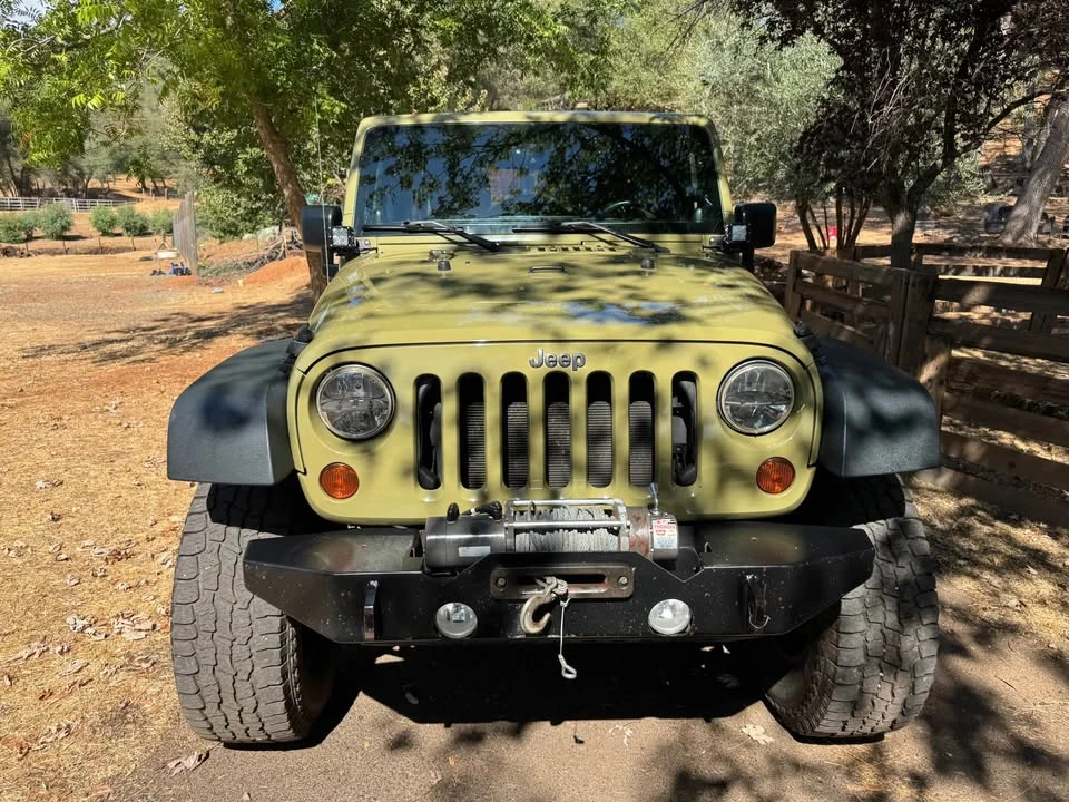 2013 Jeep JK Wrangler - Image 5 of 14
