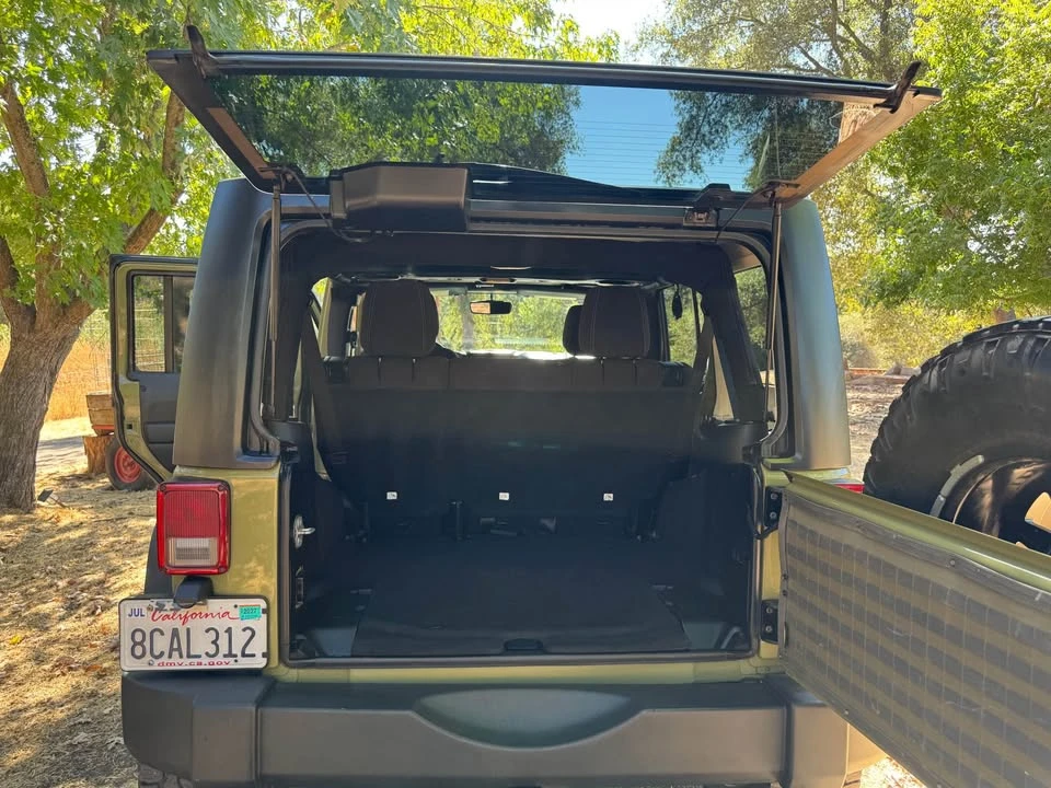 2013 Jeep JK Wrangler - Image 11 of 14
