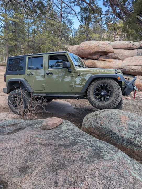 2013 Jeep JK Wrangler - Image 2 of 5