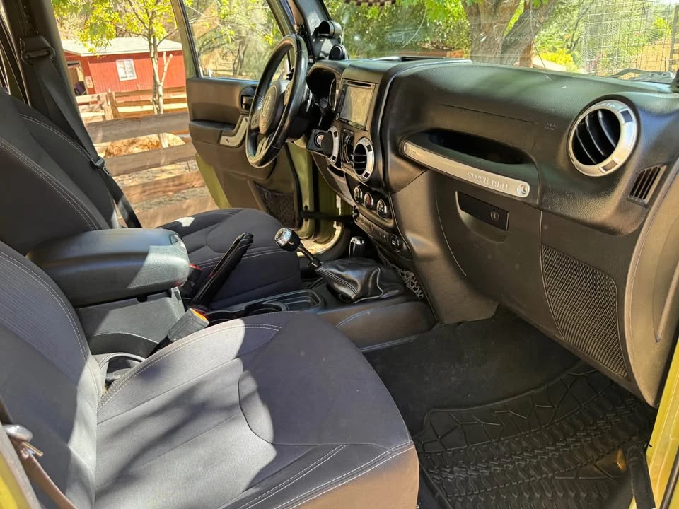 2013 Jeep JK Wrangler - Image 14 of 14