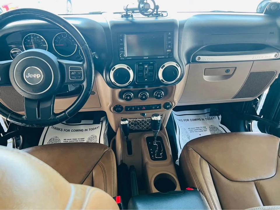 2013 Jeep JK Wrangler - Image 13 of 14
