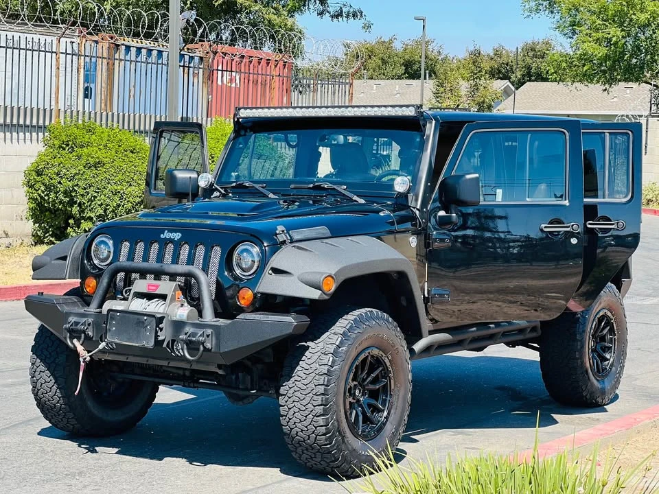 2013 Jeep JK Wrangler - Image 6 of 14
