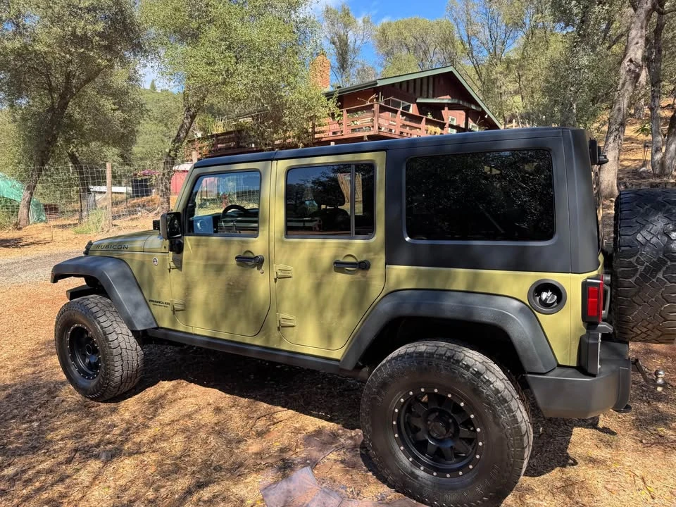 2013 Jeep JK Wrangler - Image 4 of 14