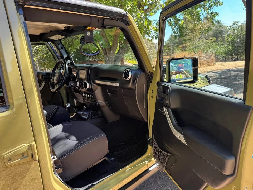 2013 Jeep JK Wrangler - Image 13 of 14