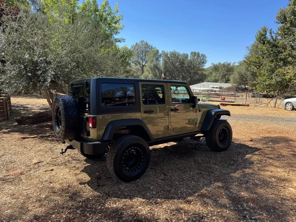 2013 Jeep JK Wrangler - Image 3 of 14