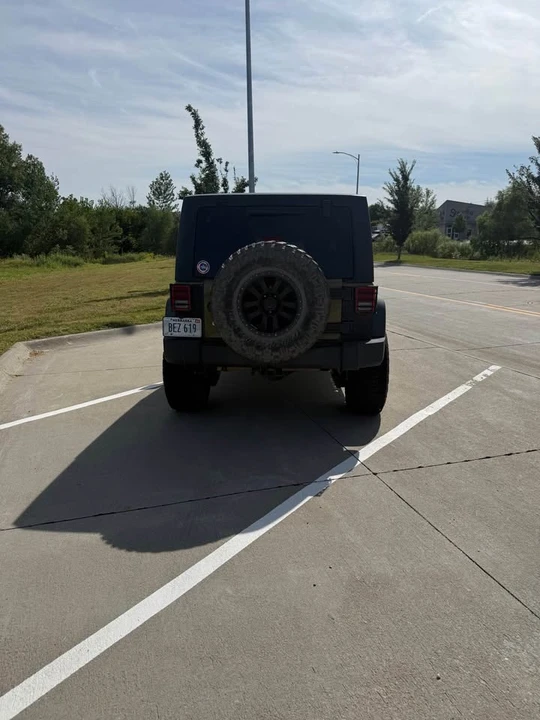 2013 Jeep JK Wrangler - Image 5 of 19