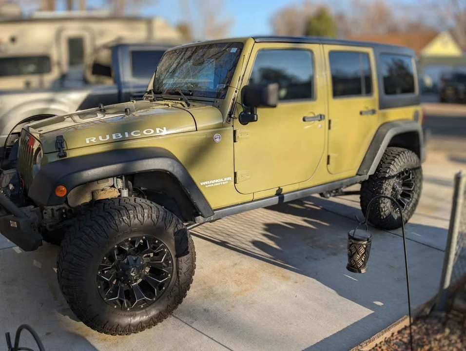 2013 Jeep JK Wrangler - Image 4 of 5