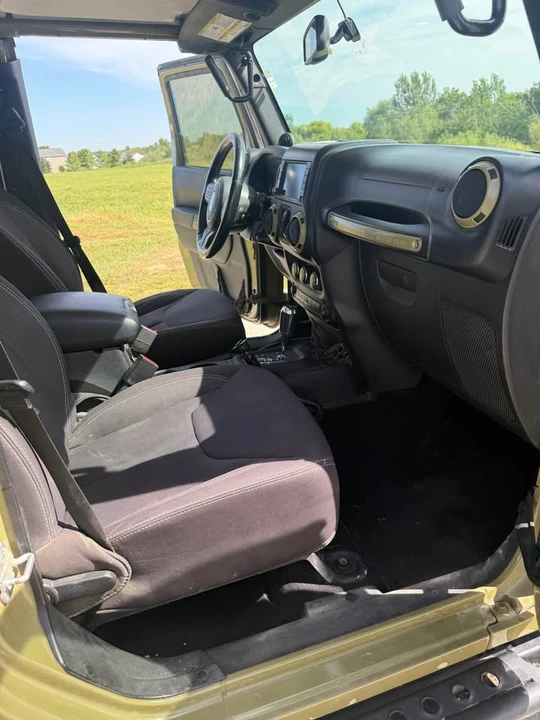 2013 Jeep JK Wrangler - Image 7 of 19