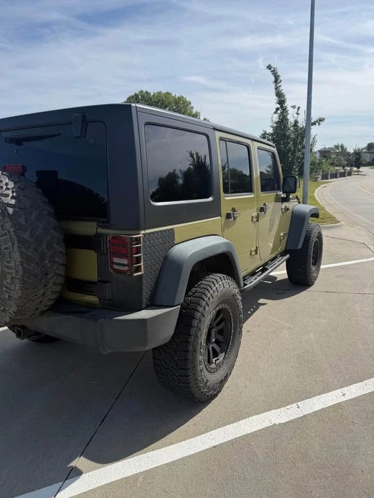 2013 Jeep JK Wrangler - Image 4 of 19