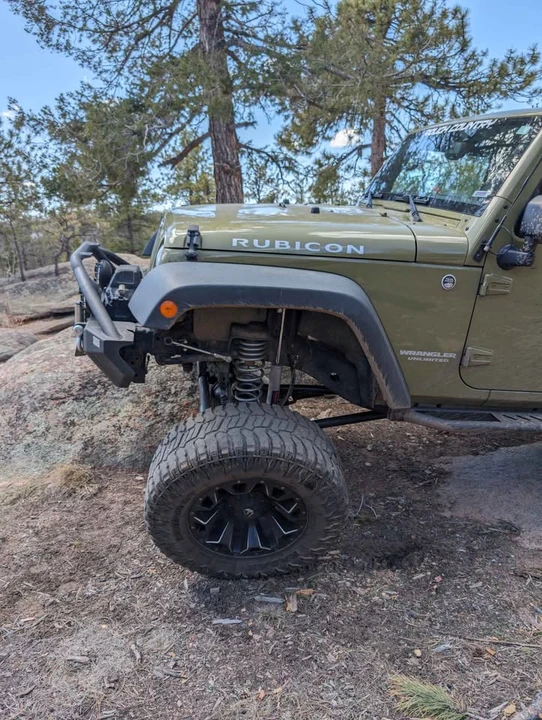 2013 Jeep JK Wrangler - Image 5 of 5