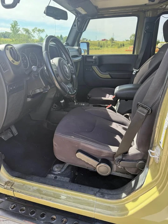 2013 Jeep JK Wrangler - Image 13 of 19