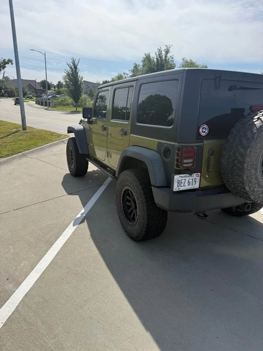 2013 Jeep JK Wrangler - Image 6 of 19