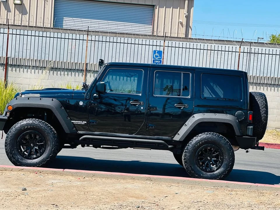 2013 Jeep JK Wrangler - Image 2 of 14