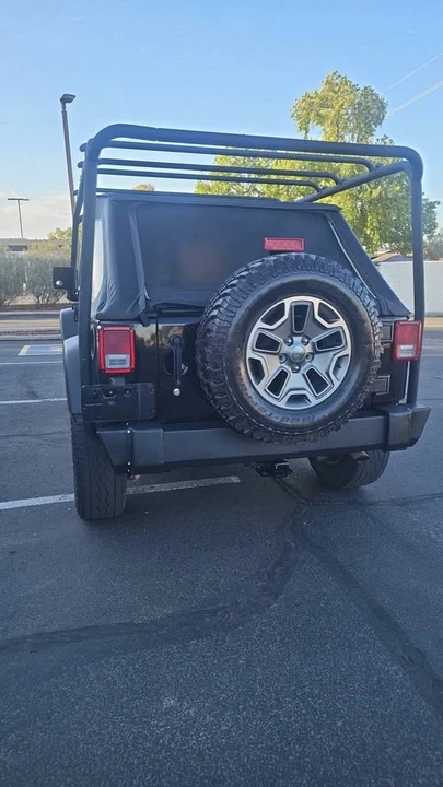 2013 Jeep JK Wrangler - Image 4 of 9