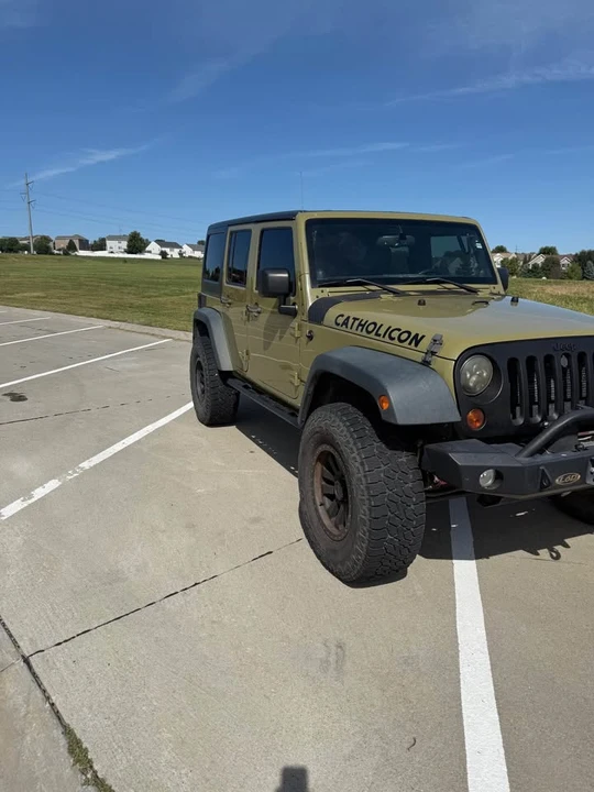 2013 Jeep JK Wrangler - Image 3 of 19