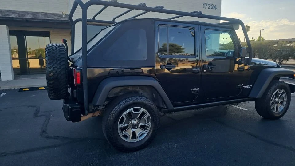2013 Jeep JK Wrangler - Image 9 of 9