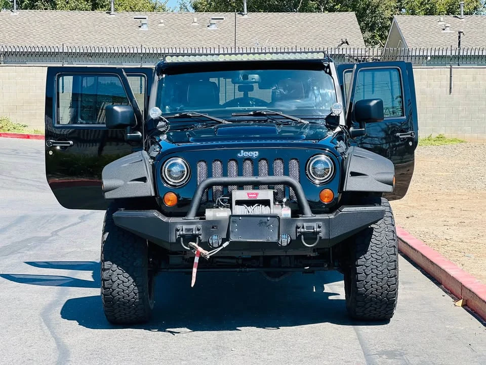 2013 Jeep JK Wrangler - Image 7 of 14