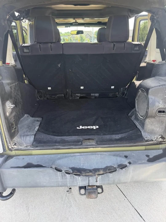 2013 Jeep JK Wrangler - Image 10 of 19