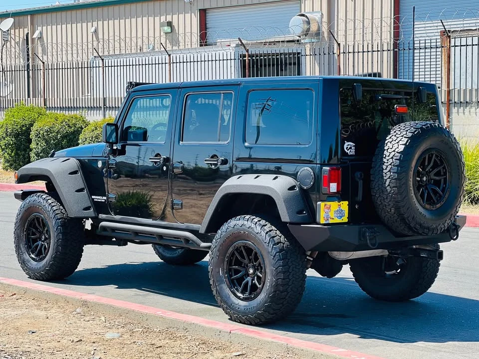 2013 Jeep JK Wrangler - Image 3 of 14