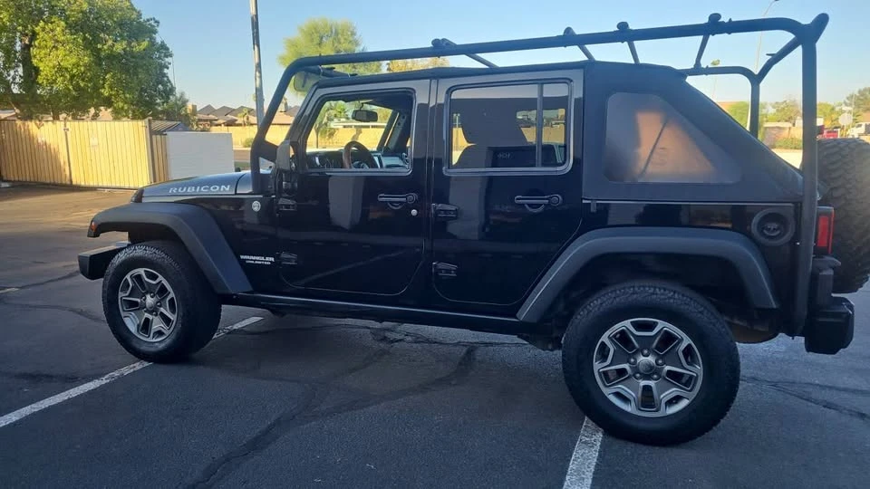 2013 Jeep JK Wrangler - Image 5 of 9