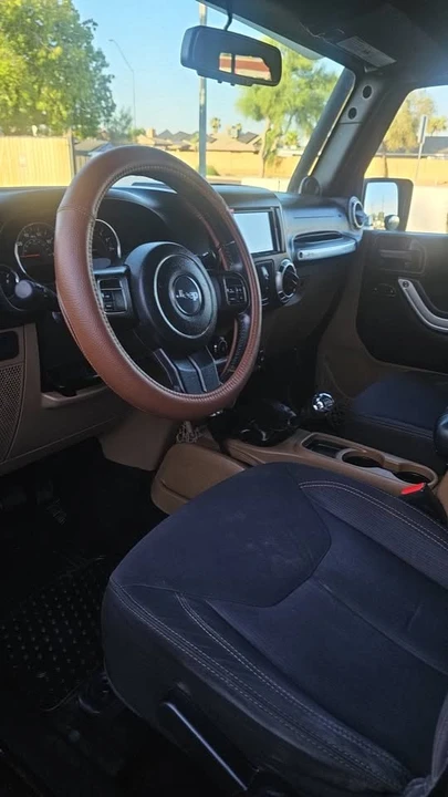2013 Jeep JK Wrangler - Image 3 of 9
