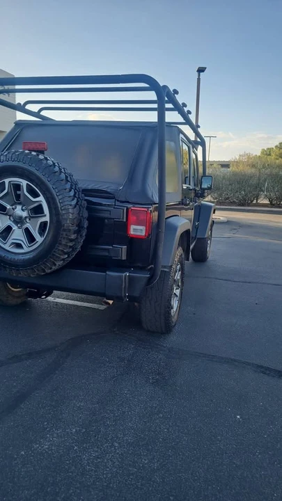 2013 Jeep JK Wrangler - Image 2 of 9